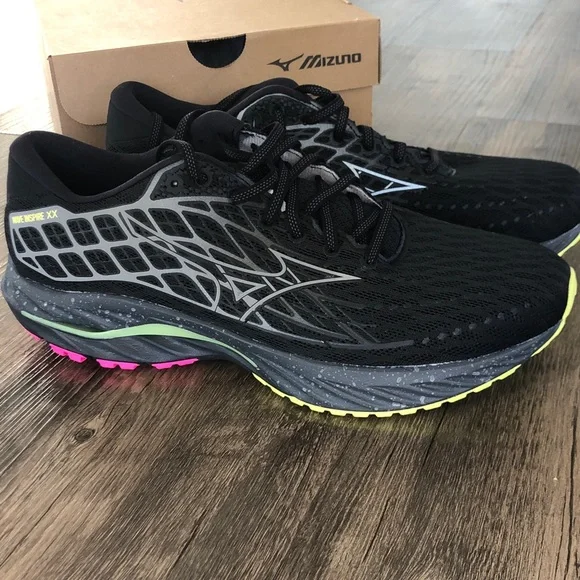 Mizuno Wave Inspire 20 Running Shoes - Picture 2 of 10